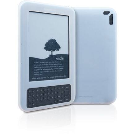 Alt View Standard 20. Marware - SportGrip Digital Text Reader Skin - Frosted.