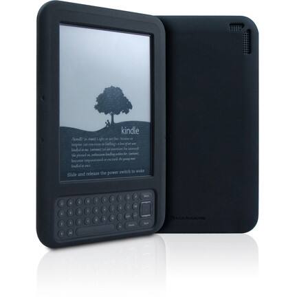 Alt View Standard 20. Marware - SportGrip Digital Text Reader Skin - Black.