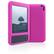 Alt View Standard 20. Marware - SportGrip Digital Text Reader Skin - Pink.