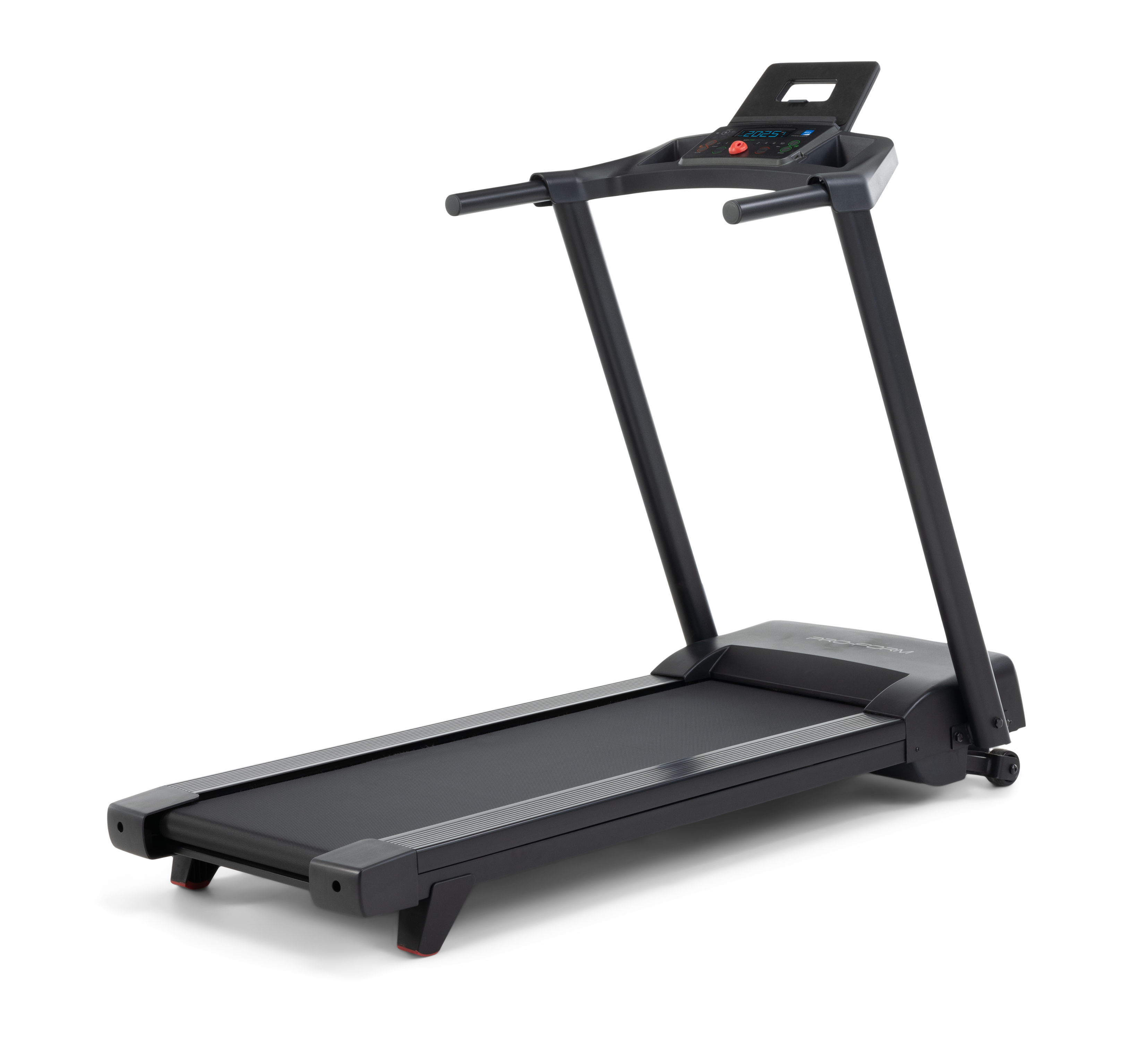 Front. ProForm - Sport Treadmill - Black.