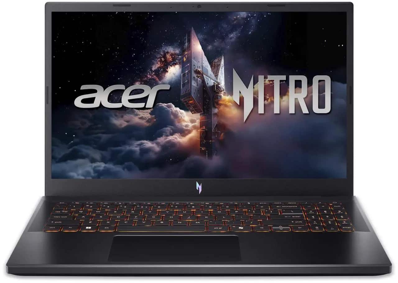 Acer Nitro V 15 Gaming Laptop – Intel Core i9 13900H RTX 5060 15.6