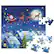 Back Zoom. Eurographics - Eurographics: Puzzle Advent Calendar: Christmas Town.