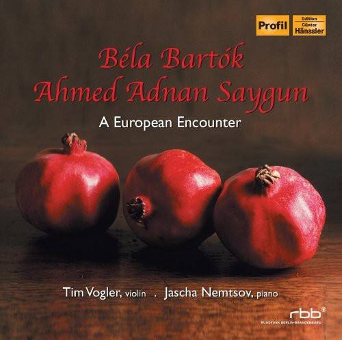 Tim Vogler - European Encounter   - COMPACT DISCS [CD] price history on PriceWatchPro