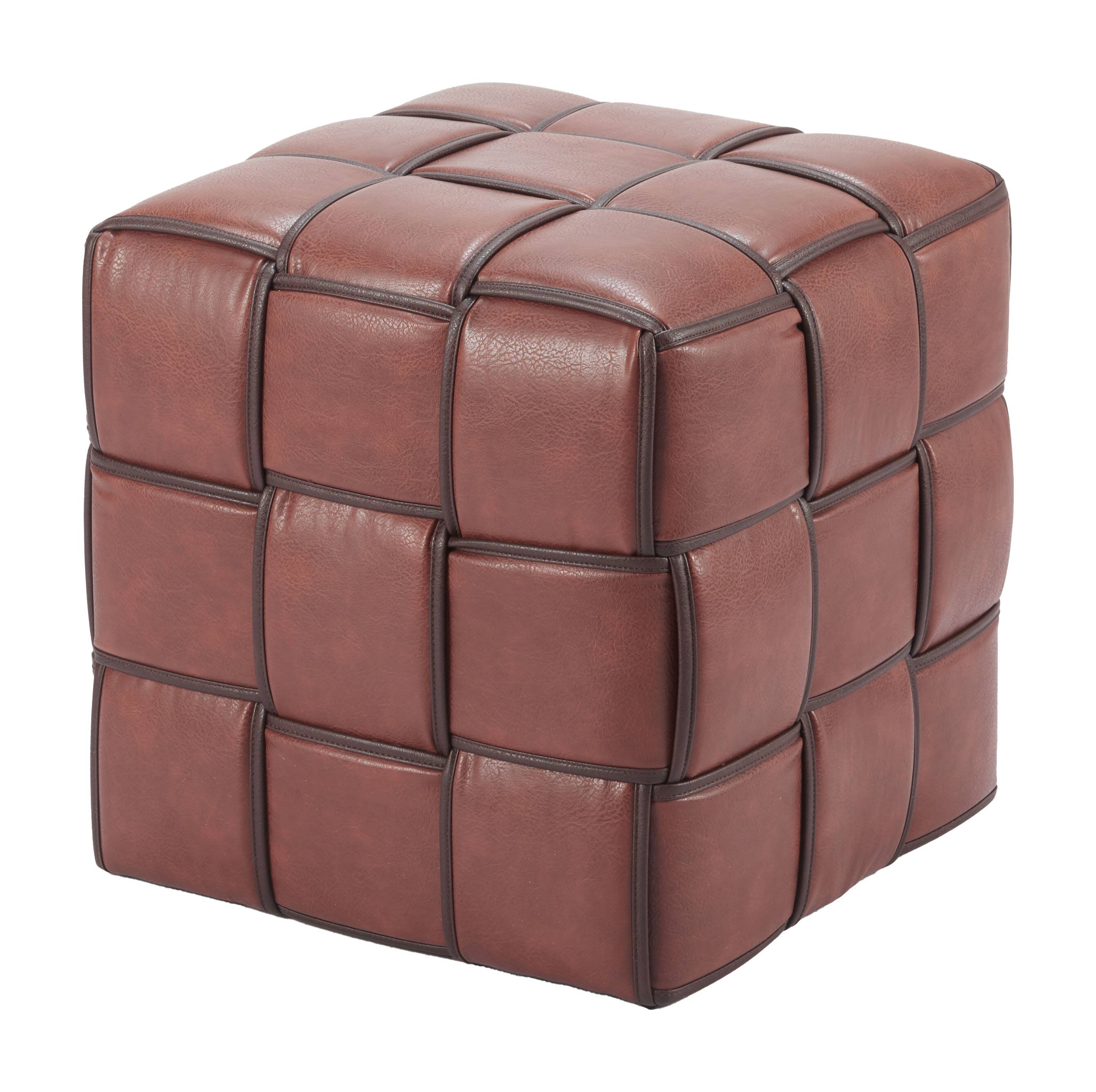 Hivvago - Zare Ottoman - Brown