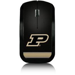 Keyscaper - Purdue Boilermakers Wireless USB Computer Mouse - Wireless - Multicolor