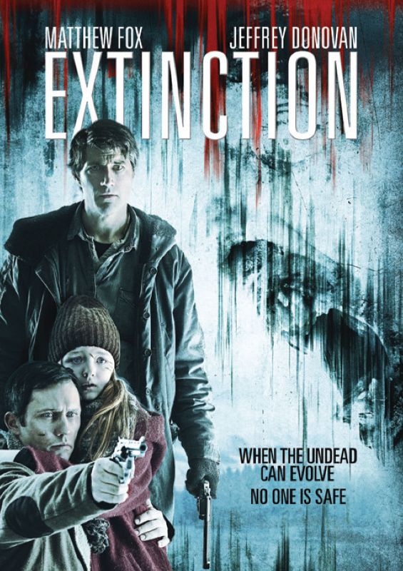 Extinction [DVD] [2015]