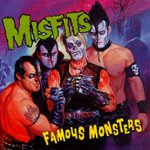 Front Standard. Famous Monsters [CD].