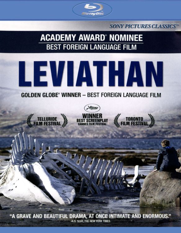  Leviathan [Blu-ray] [2014]