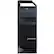 Front Standard. Lenovo - ThinkStation Tower Workstation - 1 x Intel Xeon 2.26 GHz - Raven Black.