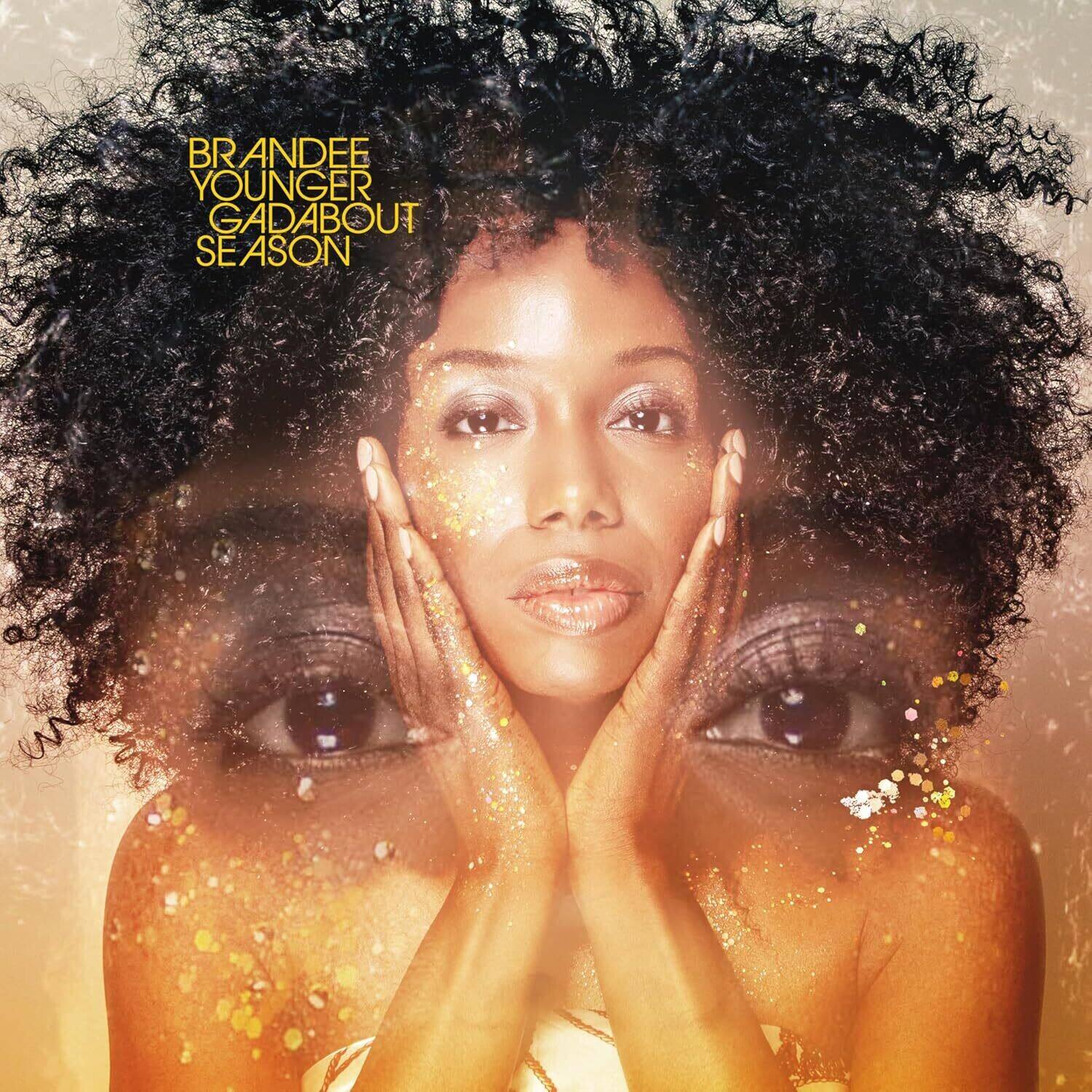 Brandee Younger - Gadabout Season - VINYL LP