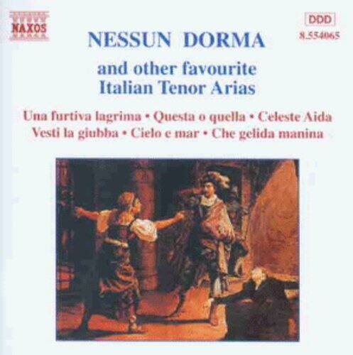 Various Artists - Italian Tenor Arias / Various  - COMPACT DISCS