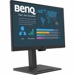 BenQ - Business BL2490T 24" Class Full HD LED Monitor - 16:9 - 24" Viewable - In-plane Switching (IPS) Technology - Black