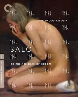 Salò, Or the 120 Days of Sodom (Criterion Collection) - BLU-RAY