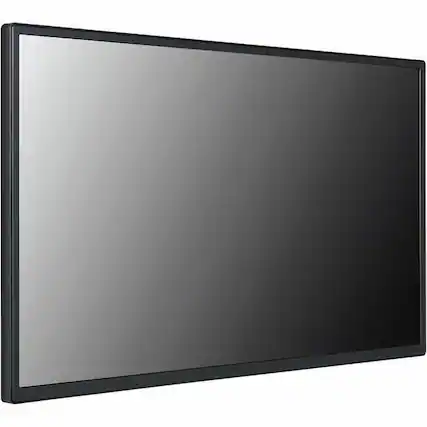 Front. LG - LG 32ML5K-B 32" LCD TV - TAA Compliant - Direct LED Backlight - 1920 x 1080 Resolution - Black.