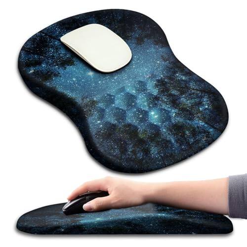 025-Forest Starry Sky