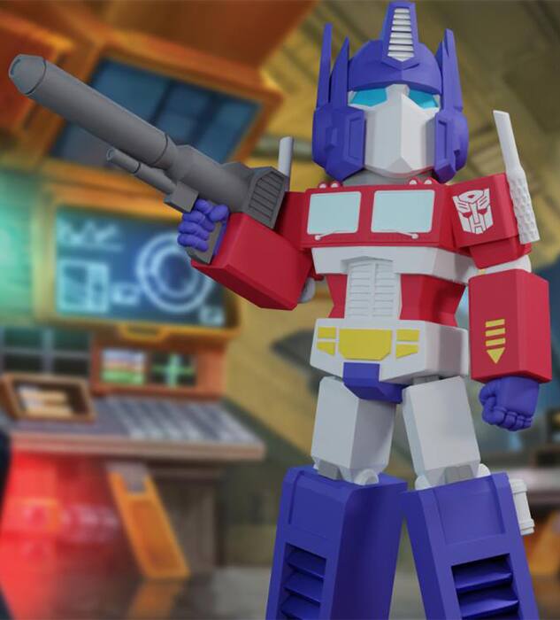 Alt View 7. Transformers - Optimus Prime | Transformers Age of Extinction | Lost Age.