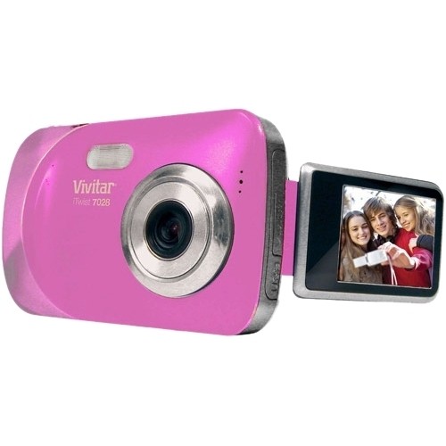 vivitar itwist 16.1 megapixel digital camera