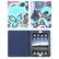 Alt View Standard 20. Griffin Technology - Elan Folio Carrying Case (Folio) for iPad - Teal.