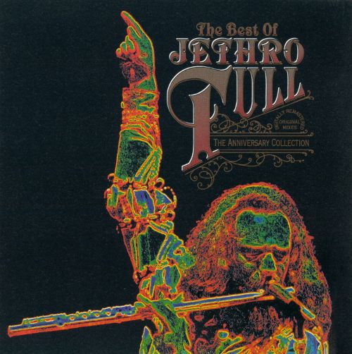  The Best of Jethro Tull: The Anniversary Collection [CD]