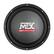 Alt View Standard 20. MTX - Road Thunder 10" Woofer.
