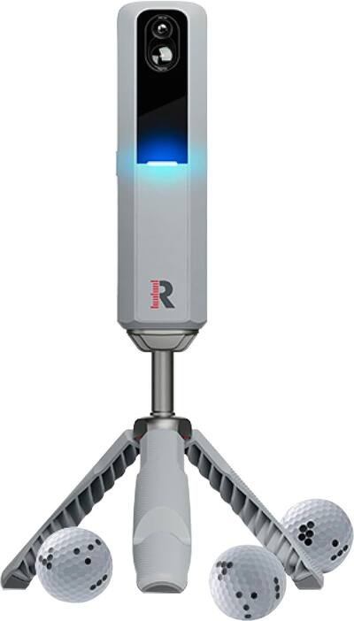 Rapsodo MLM2PRO Golf Launch Monitor w/ Callaway Chrome Tour Golf Rapsodo MLM2PRO Golf Launch Monitor w/ Callaway Chrome Tour Golf