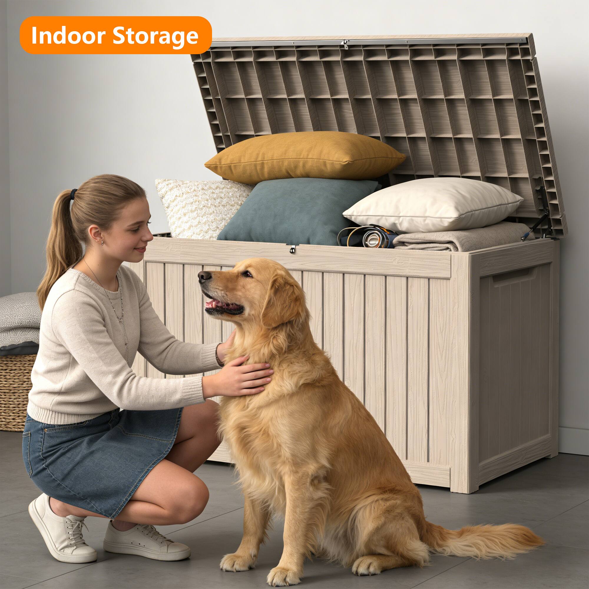 Indoor Storage