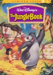 Front. The Jungle Book [Limited Edition] [DVD] [1967].