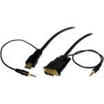 Alt View Standard 20. Cables Unlimited - Audio/Video Cable - Black.