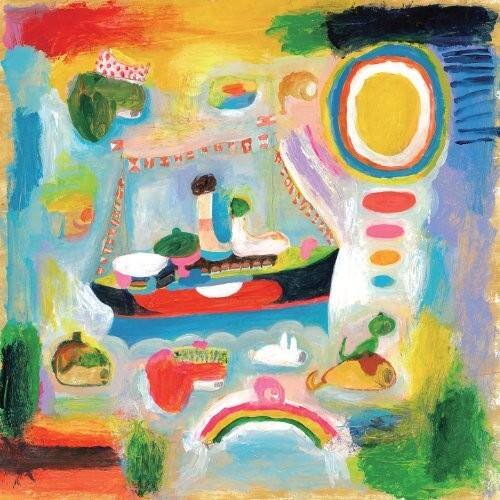 Tenniscoats - All Aboard   - COMPACT DISCS [CD]