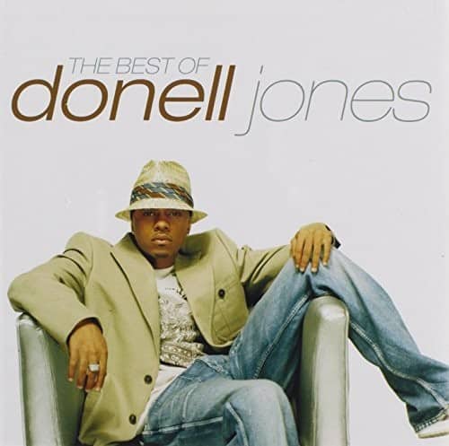 Donell Jones - The Best of Donell Jones   - COMPACT DISCS [CD] price history on PriceWatchPro