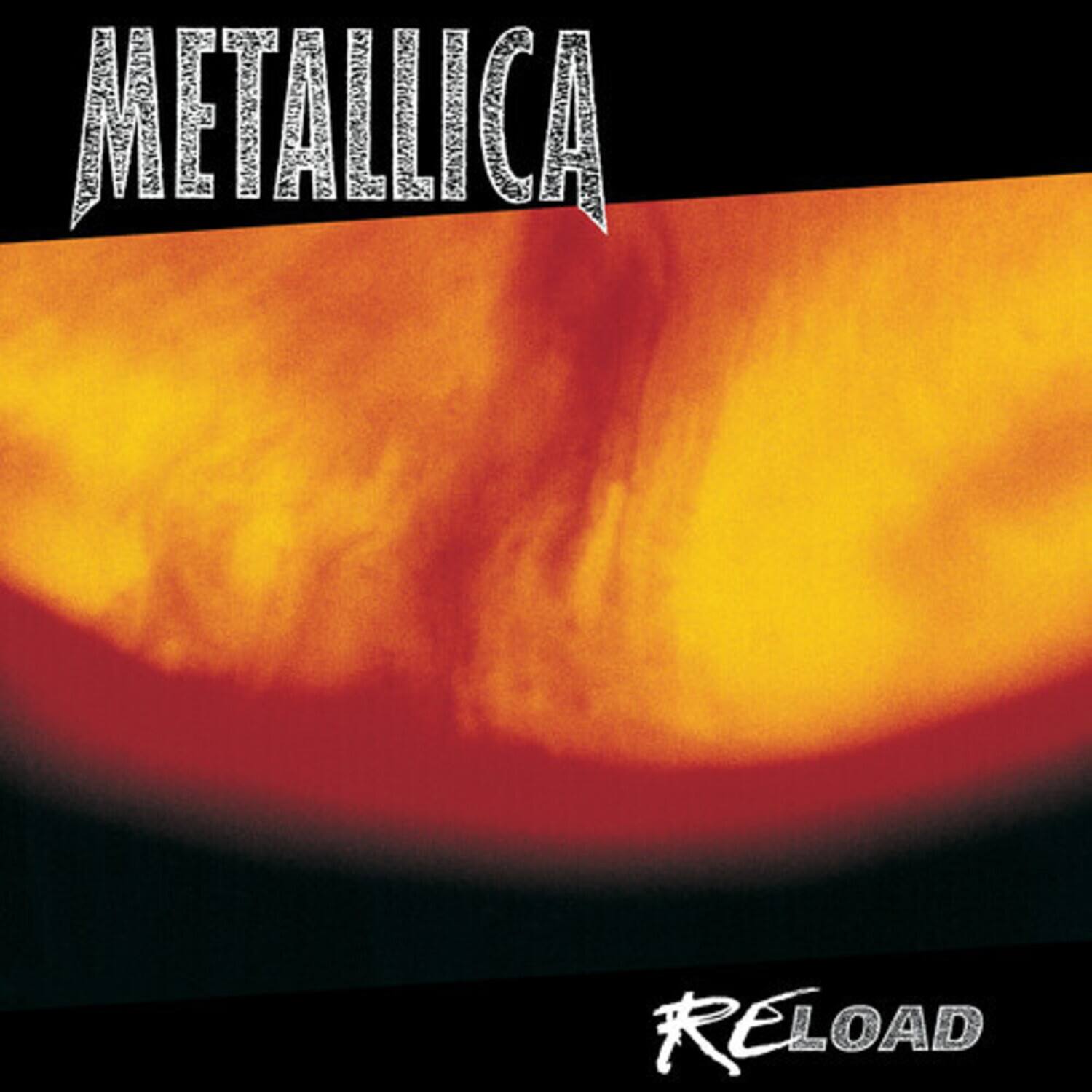 METALLICA  
RELOAD