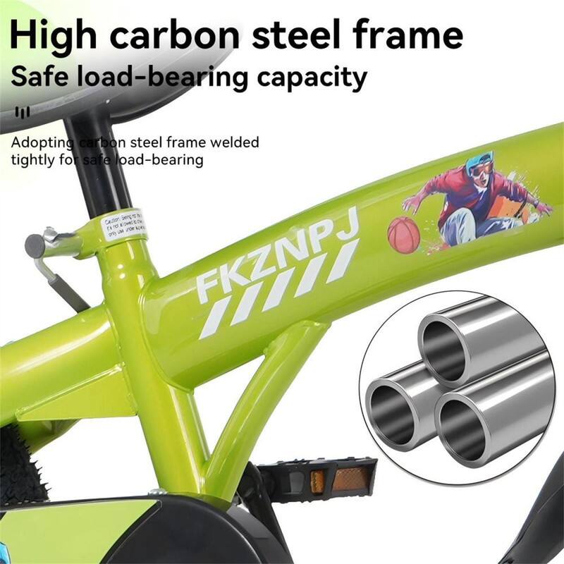 High carbon steel frame  
Safe load-bearing capacity  
Adopting carbon steel frame welded tightly for safe load-bearing