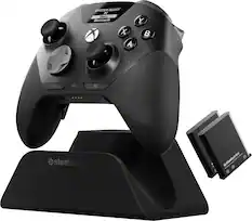 SYSTEM SELECT PC Xbox Bluetooth X A Y B
steelseries
Battery too & steelseries Littom-lon Rechargeable