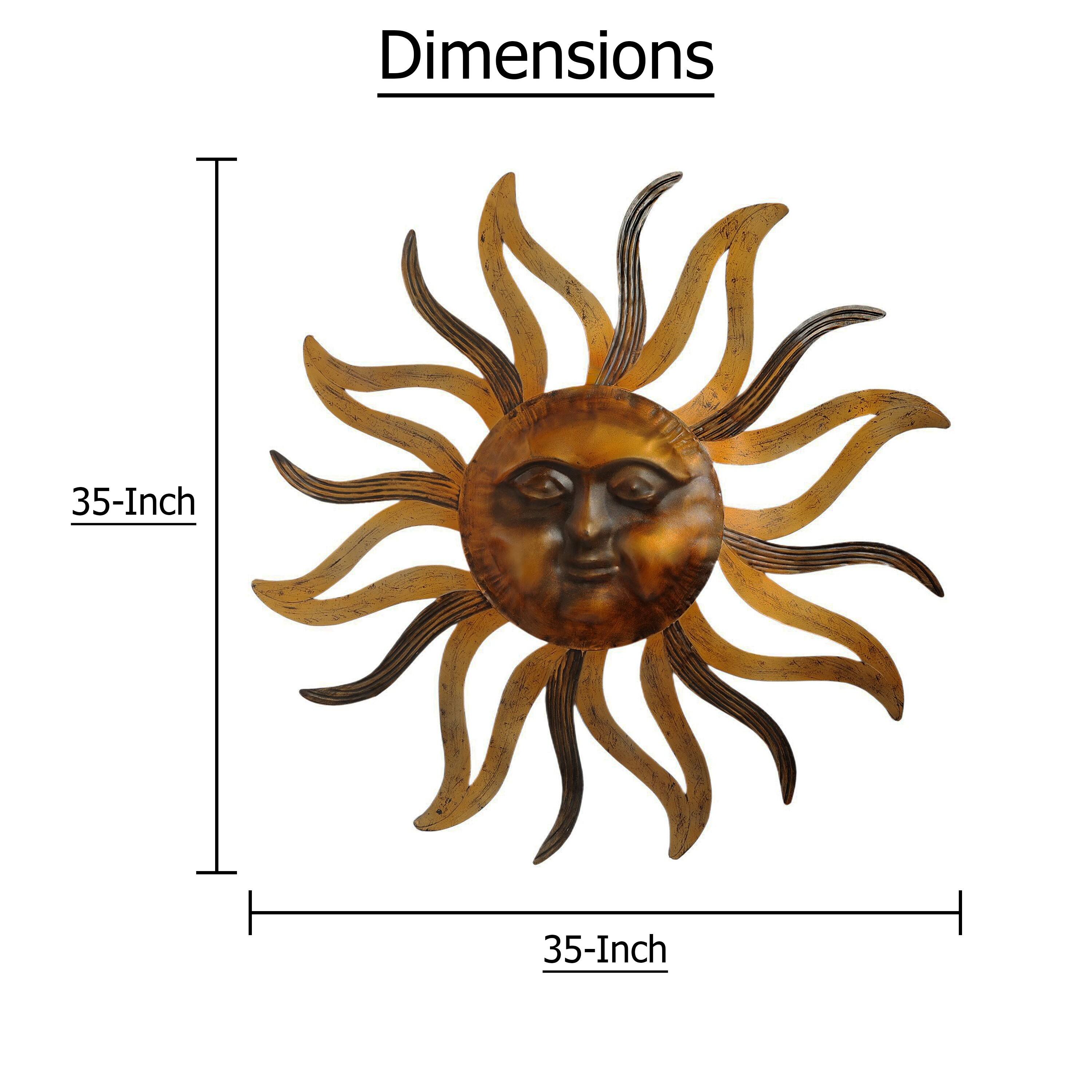 Dimensions  
35-Inch  
35-Inch
