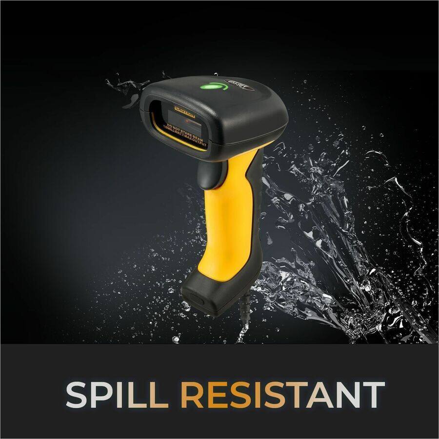 SPILL RESISTANT