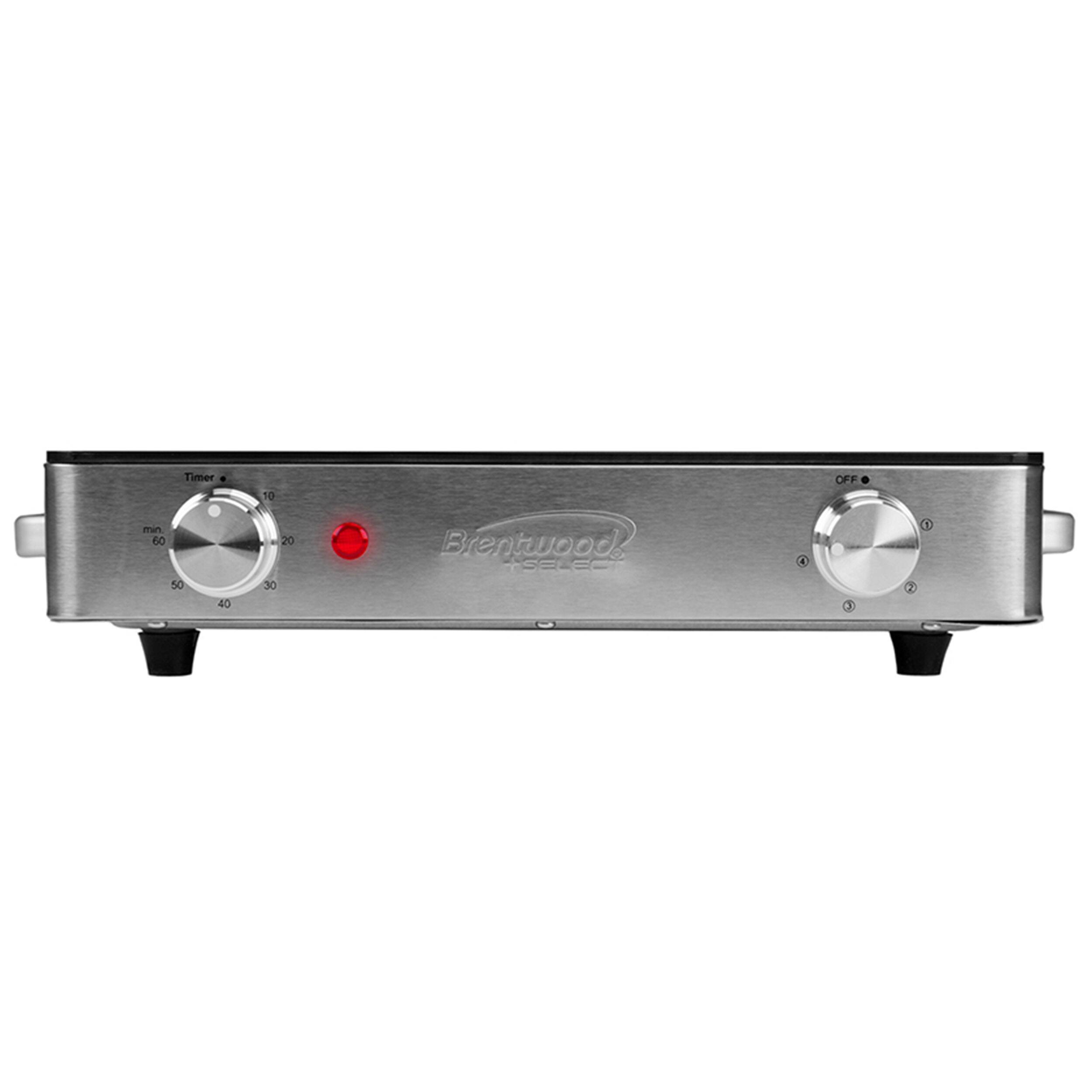 Timer 10 OFF min 60 50 40 20 30 Brentwood YSELEC