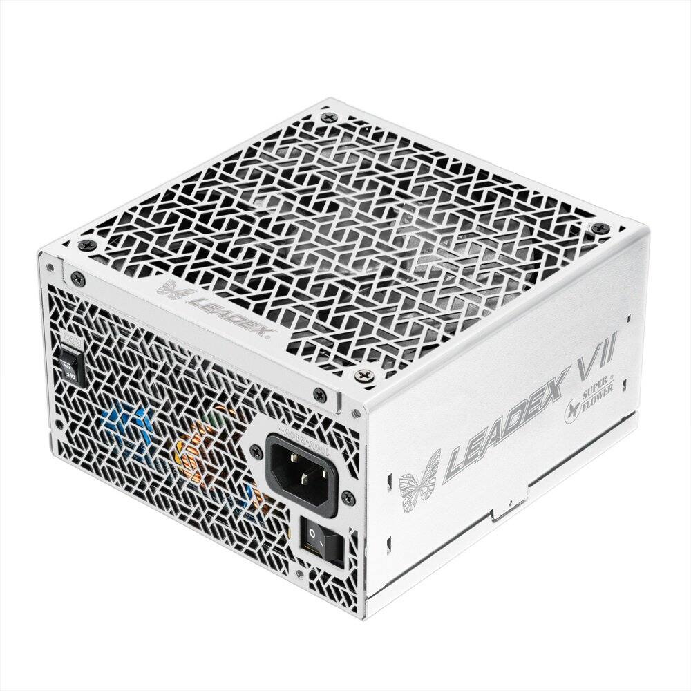 Super Flower Leadex VII XG 1000W 80+ Gold, Full Modular, ATX 3.1