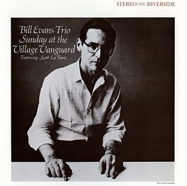 Bill Evans Trio - Sunday At The Village Vanguard - UHQCD - COMPACT DISCS