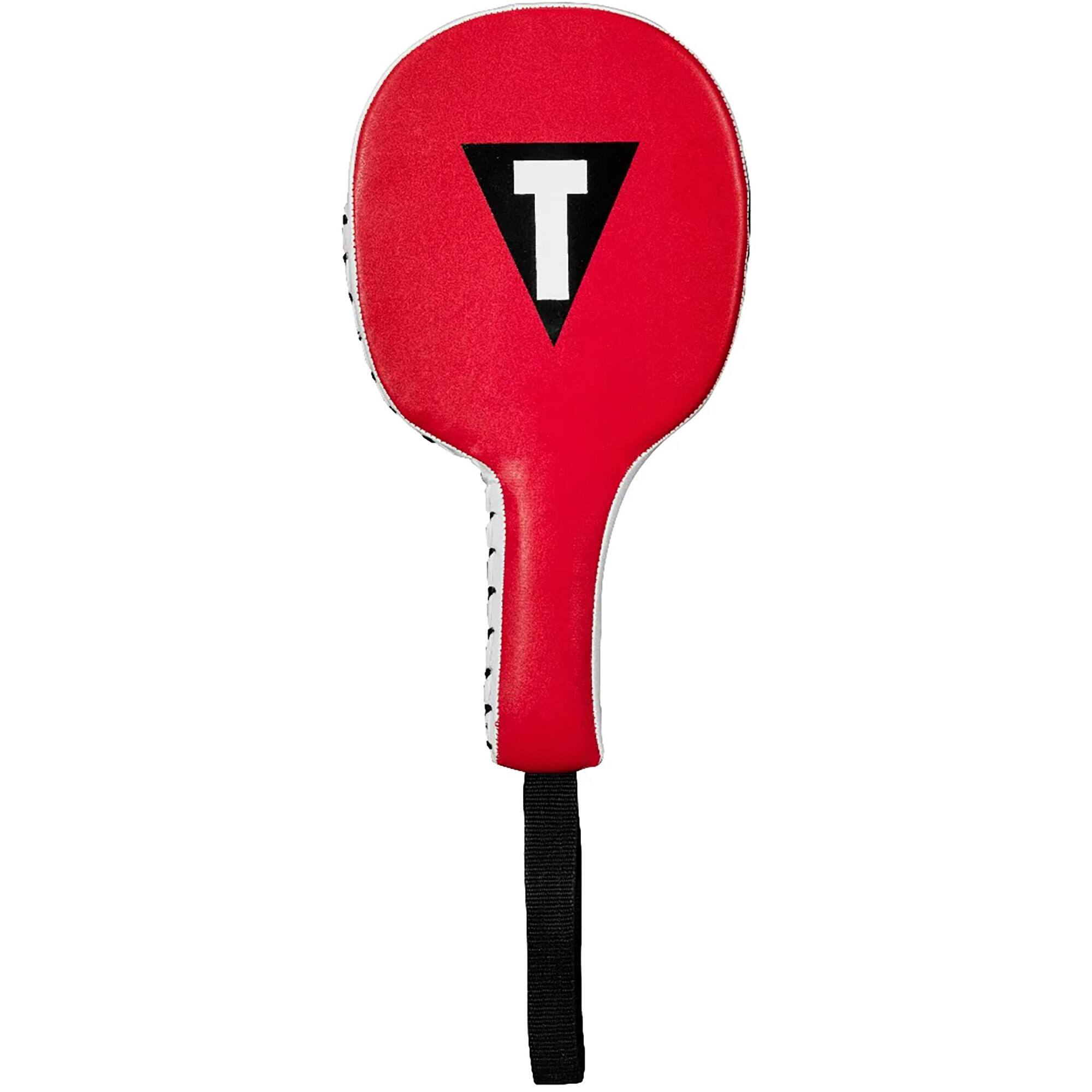 Alt View 2. TITLE Boxing - Title Boxing Punch Training Paddles - Red - Red.