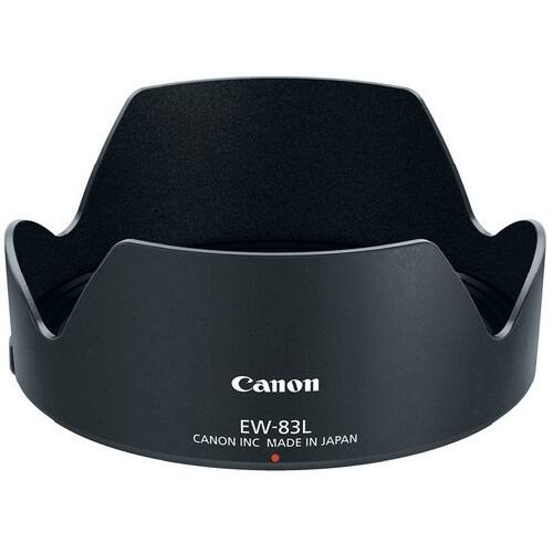 Canon EW-83L  
CANON INC MADE IN JAPAN