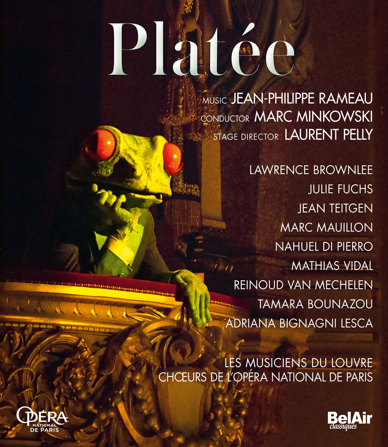 Adriana Bignani Lesca - Platee   - BLU-RAY price history on PriceWatchPro