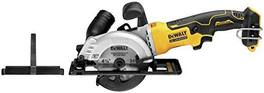 Dewalt - ATOMIC 20V MAX Circular Saw, 4-1/2-inch, Tool Only (DCS571B)