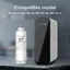 Compatible model: WD-TSU-B/ WD-TSU-W/ WD-TSC-W/ WD-TSC-B. Waterdrop CT Carbon Block Filter Mesholy Model WD-TSCT.
