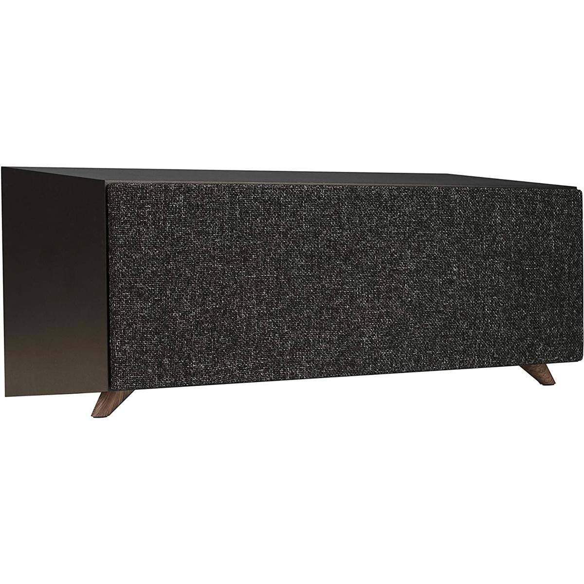 Alt View 2. Jamo - Jamo S 83 CEN Center Channel Speaker, Black.