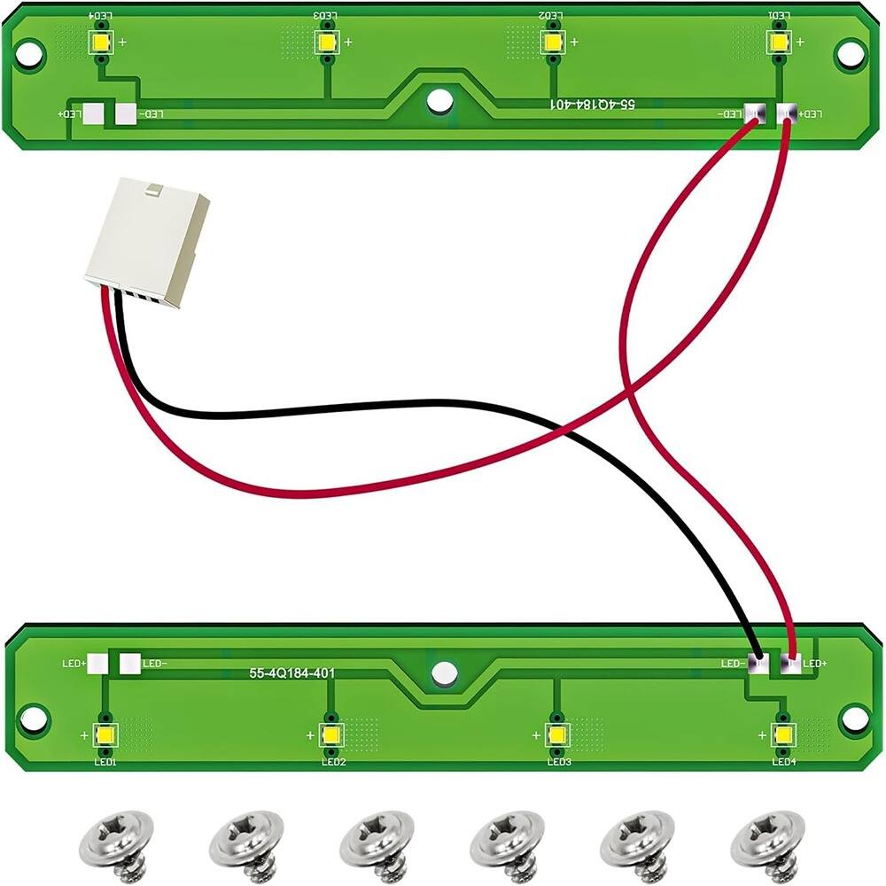 55-4Q184-401

LED1 LED2 LED3 LED4

LED+ LED- LED+ LED-

ED+ ED- ED+ ED-

CEOI CD2

55-4Q184-401