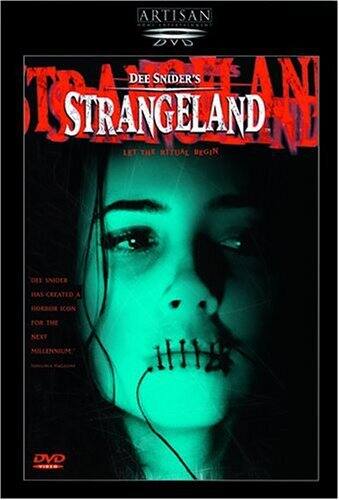 Strangeland - DVD