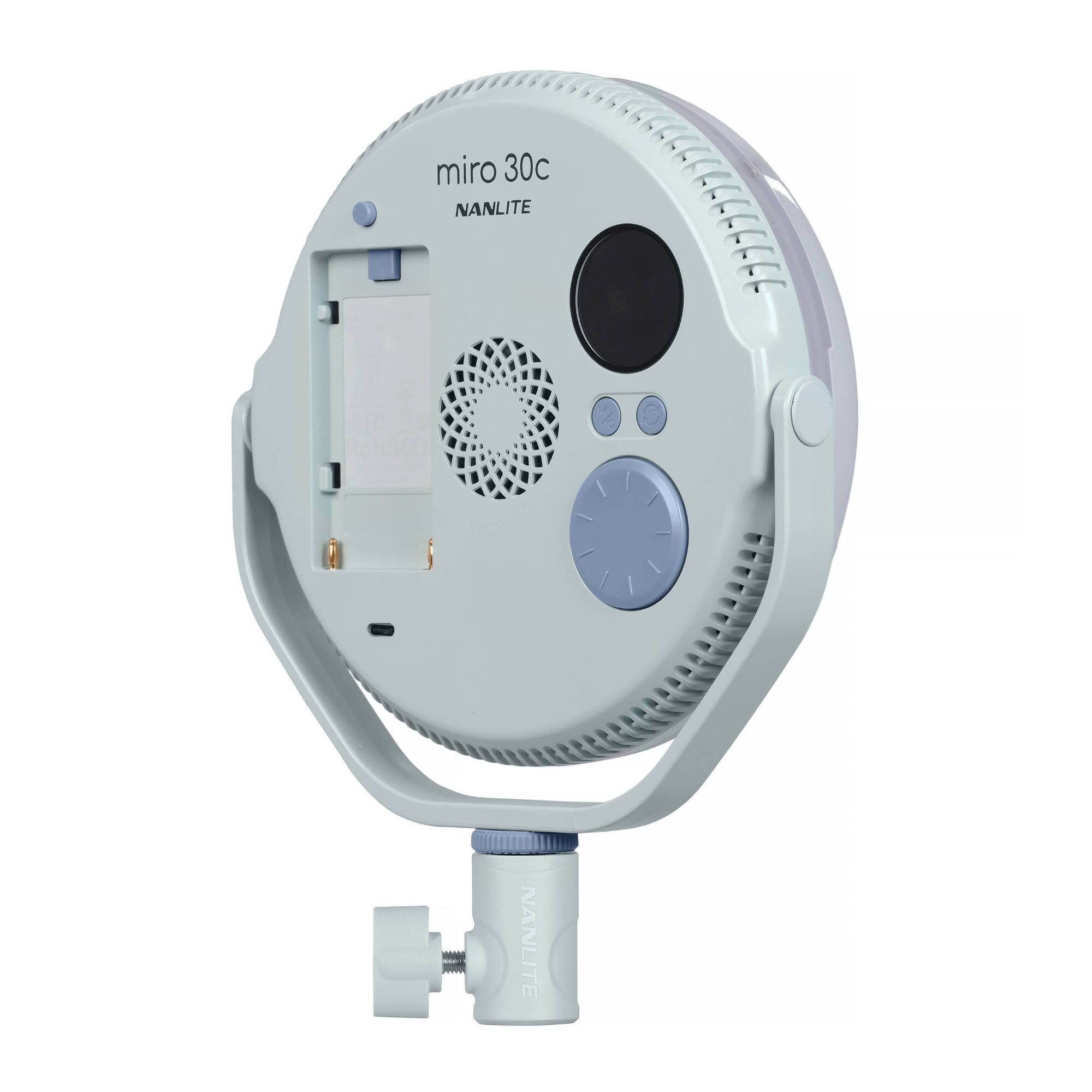 miro 30c  
NANLITE  
NANLITE