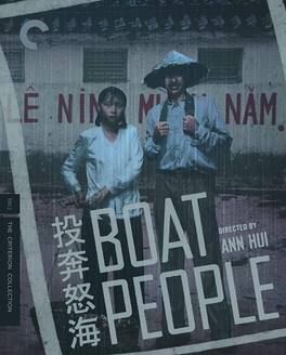 Boat People (Criterion Collection) - BLU-RAY
