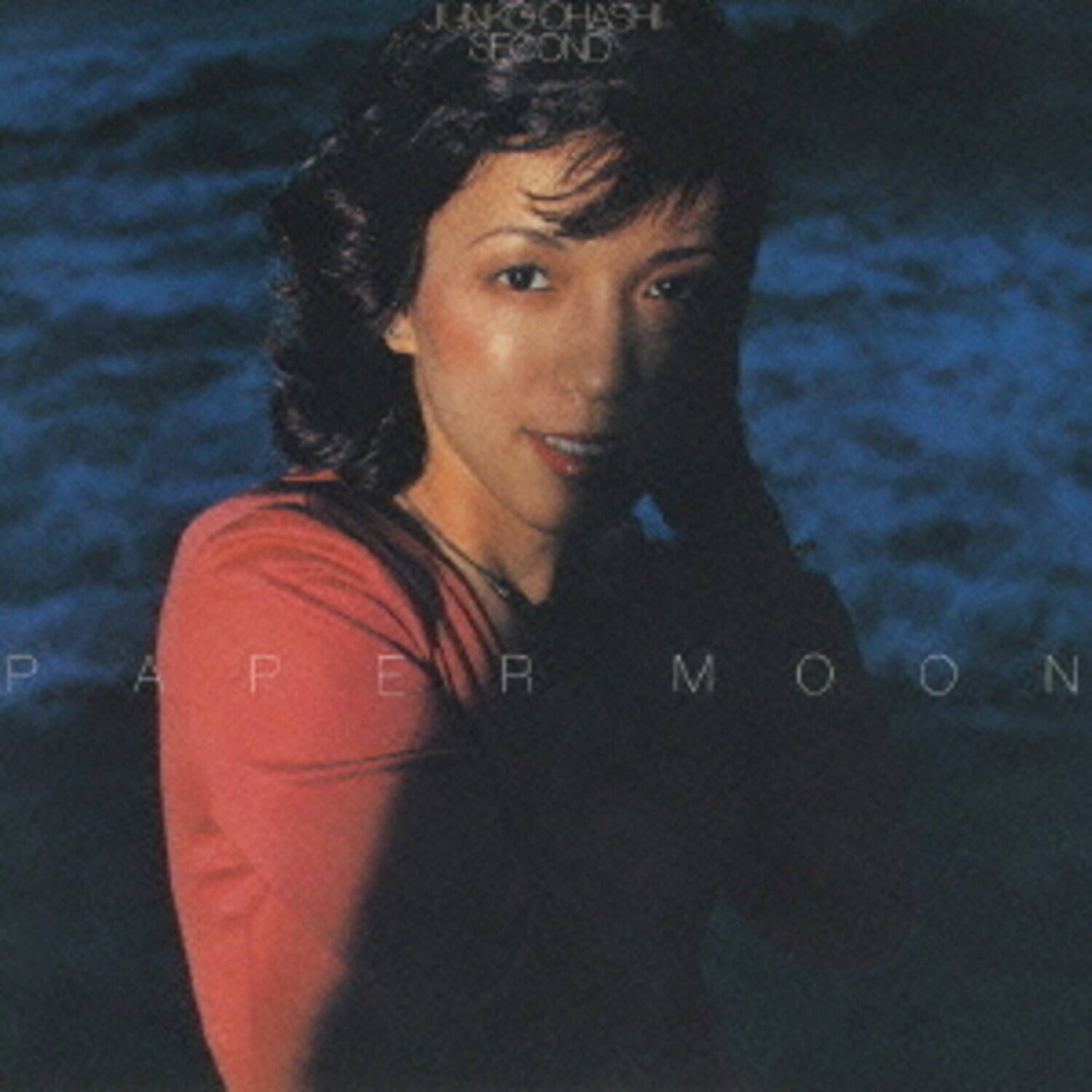Junko Ohashi - Paper Moon   - COMPACT DISCS [CD] price history on PriceWatchPro