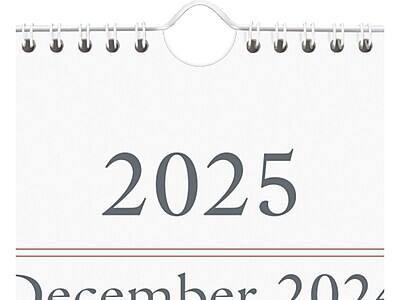 2025  
December 2024